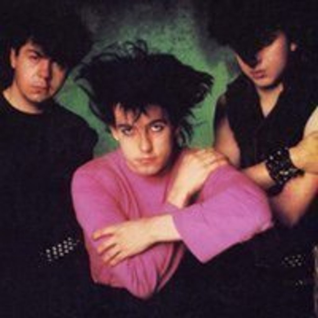 The Cure special at How Does It Feel To Be Loved? indie club
