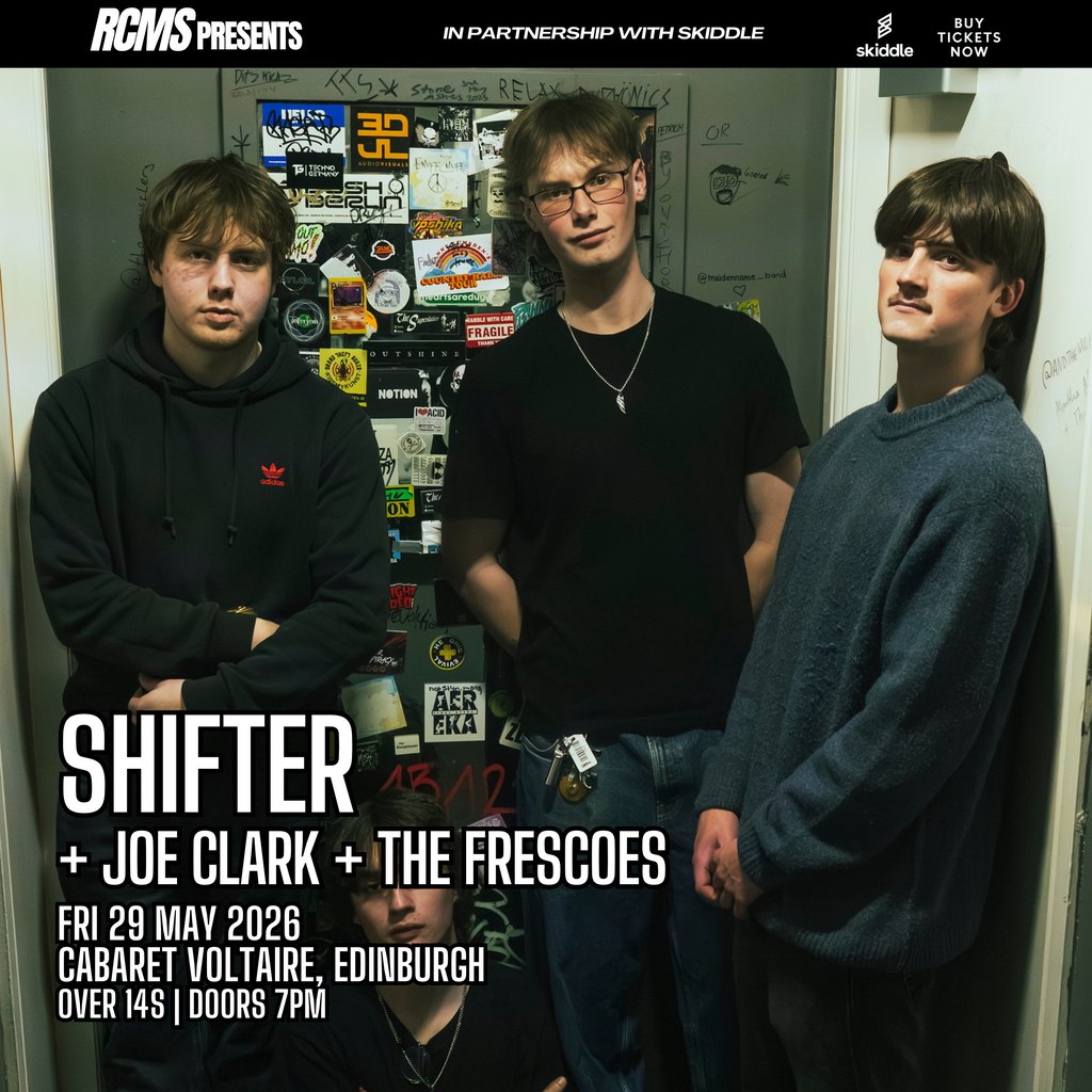 Shifter, Joe Clark, The Frescoes