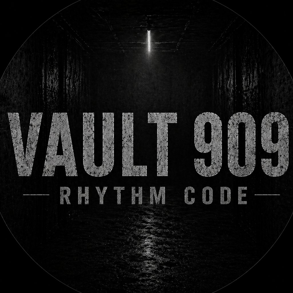 Vault 909 - Rhythm Code