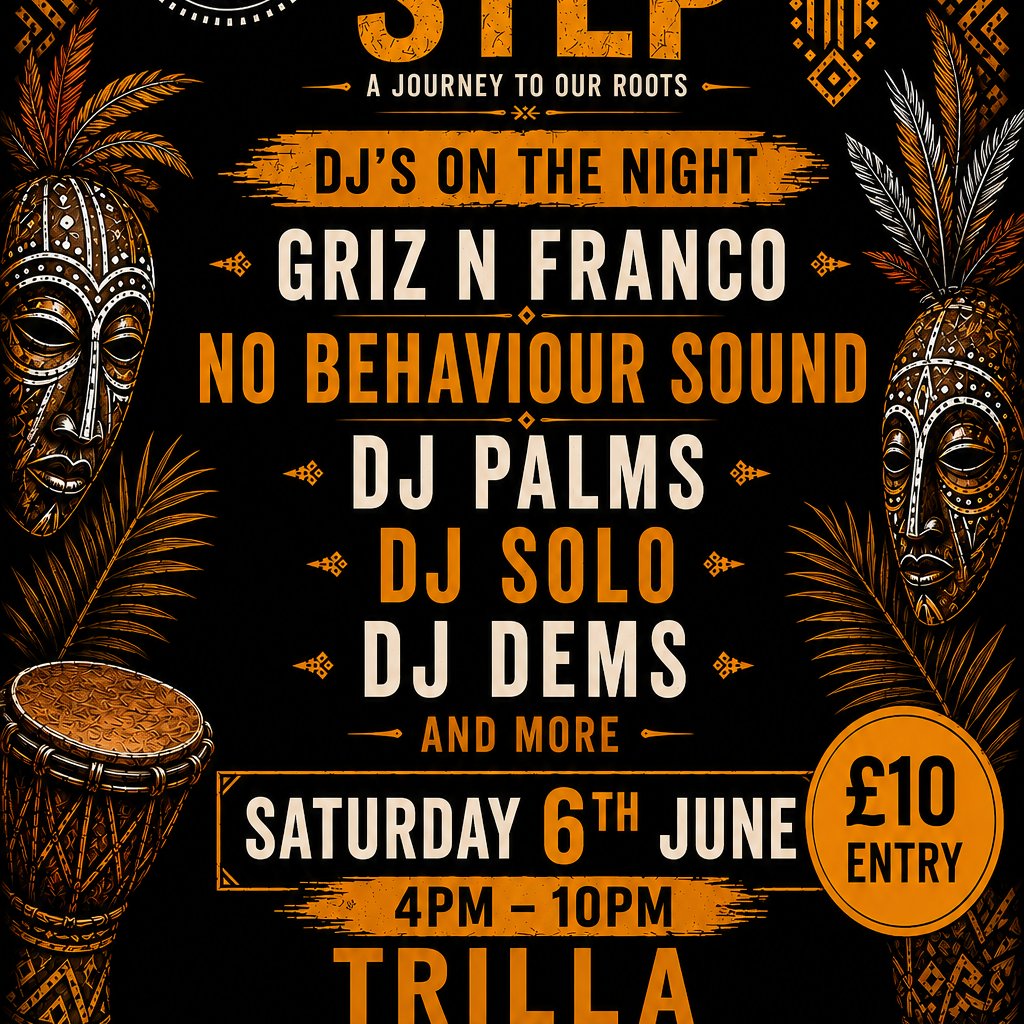Tribal Step