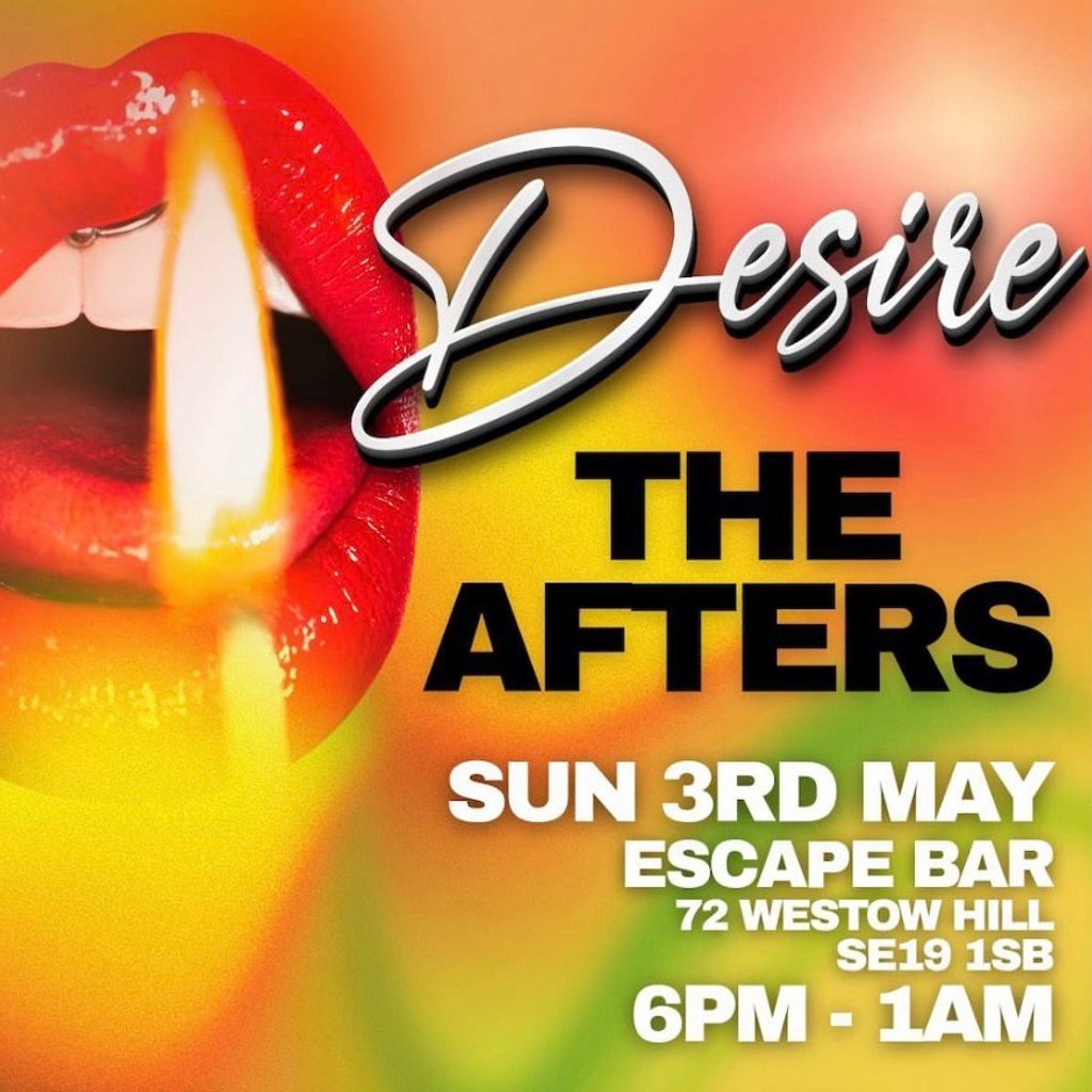 Desire: The Afters