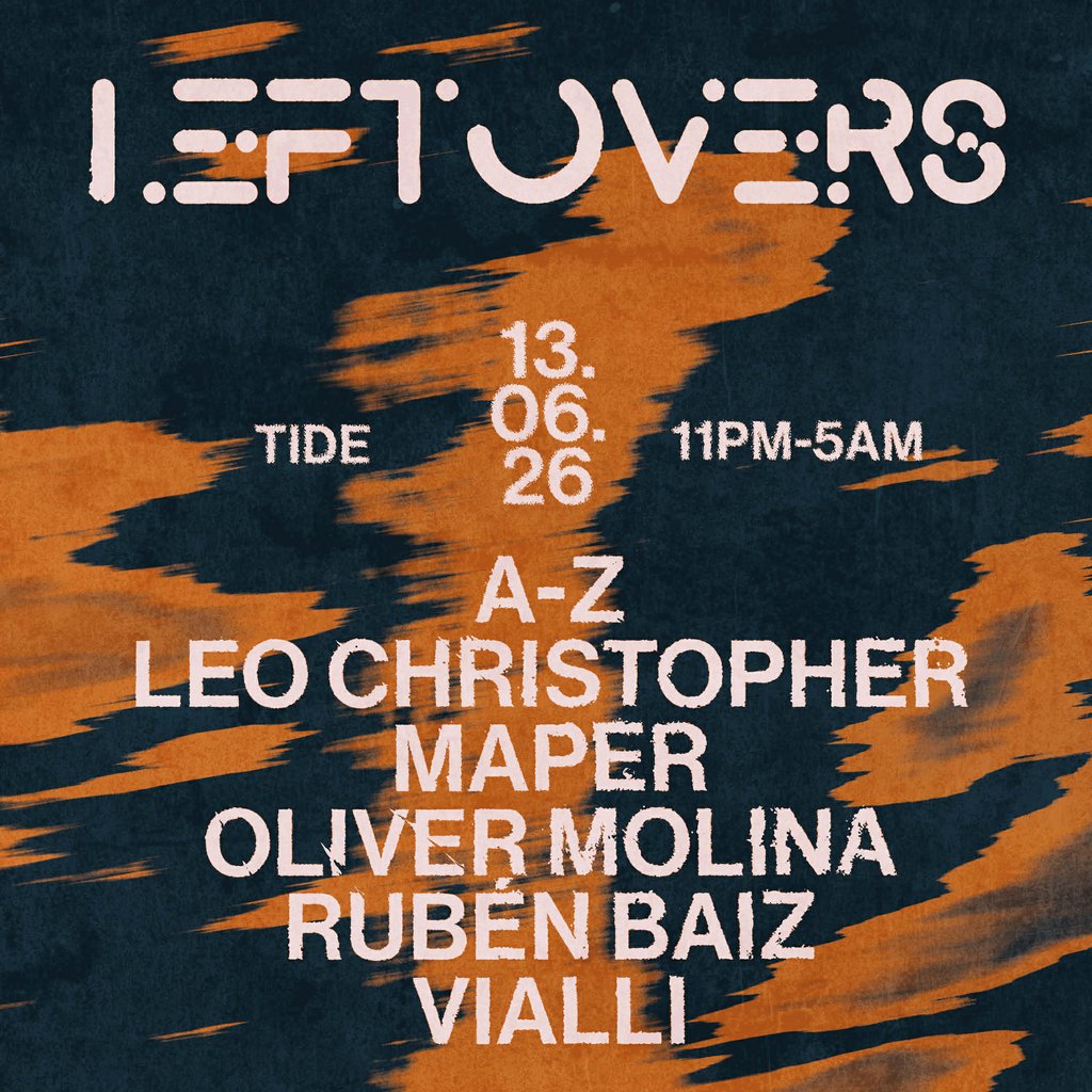 Leftovers Summer Party