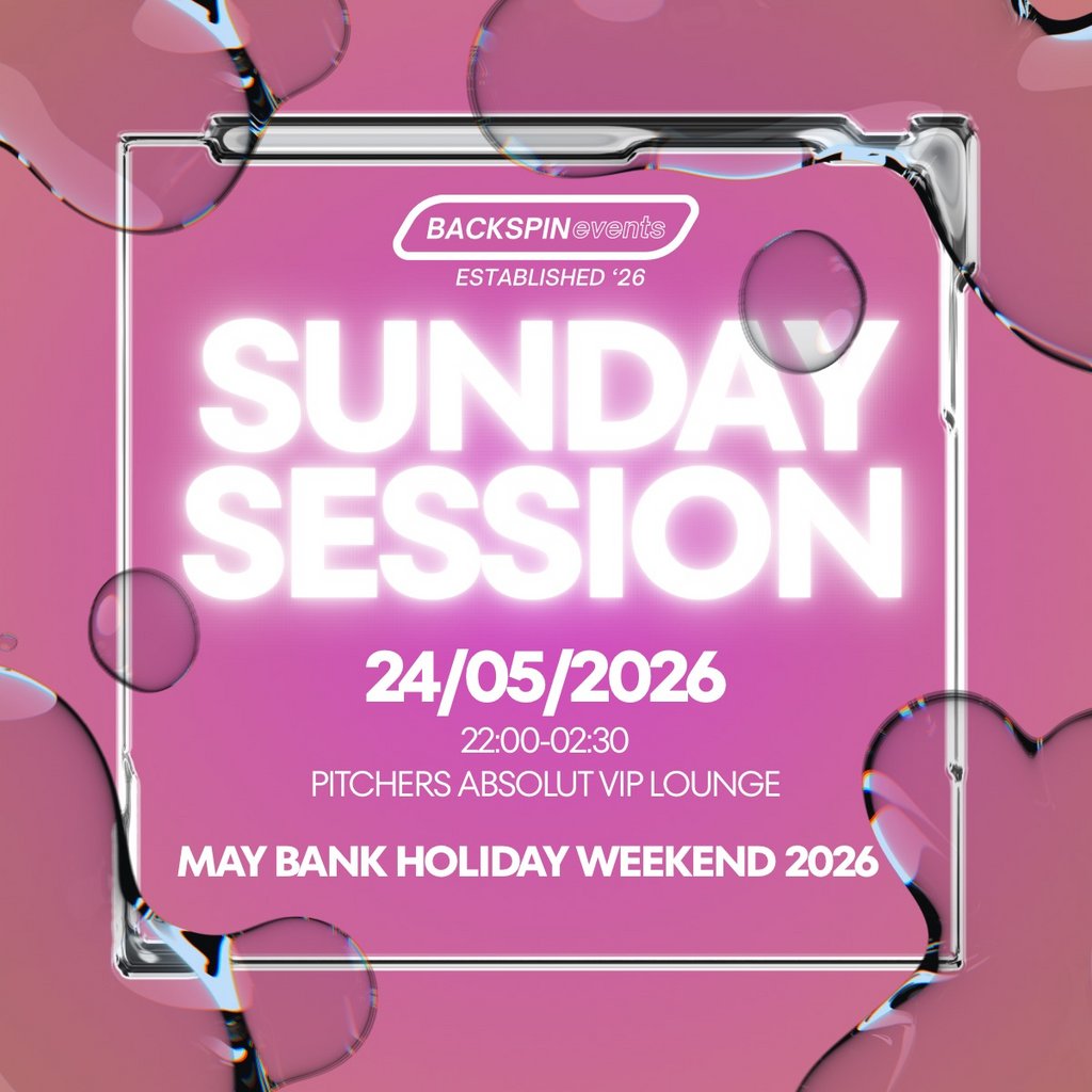 Backspin Volume 003: Sunday Session