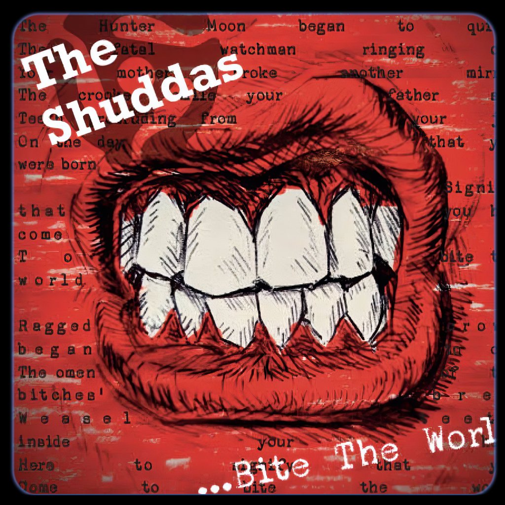 The Shuddas Live at The Church House