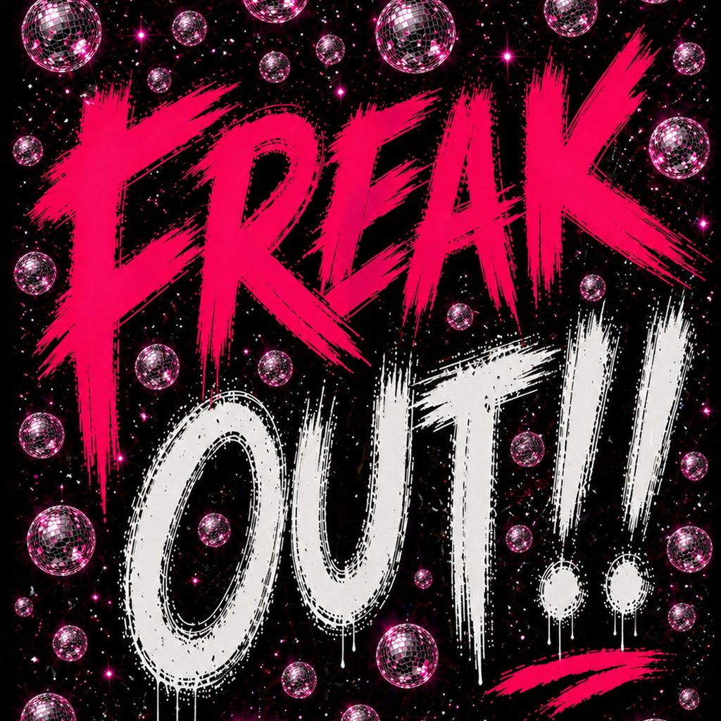 Freak Out!!!