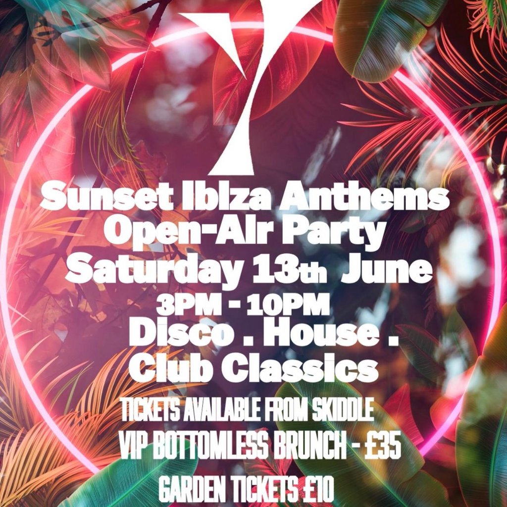 Sunset Ibiza Anthems