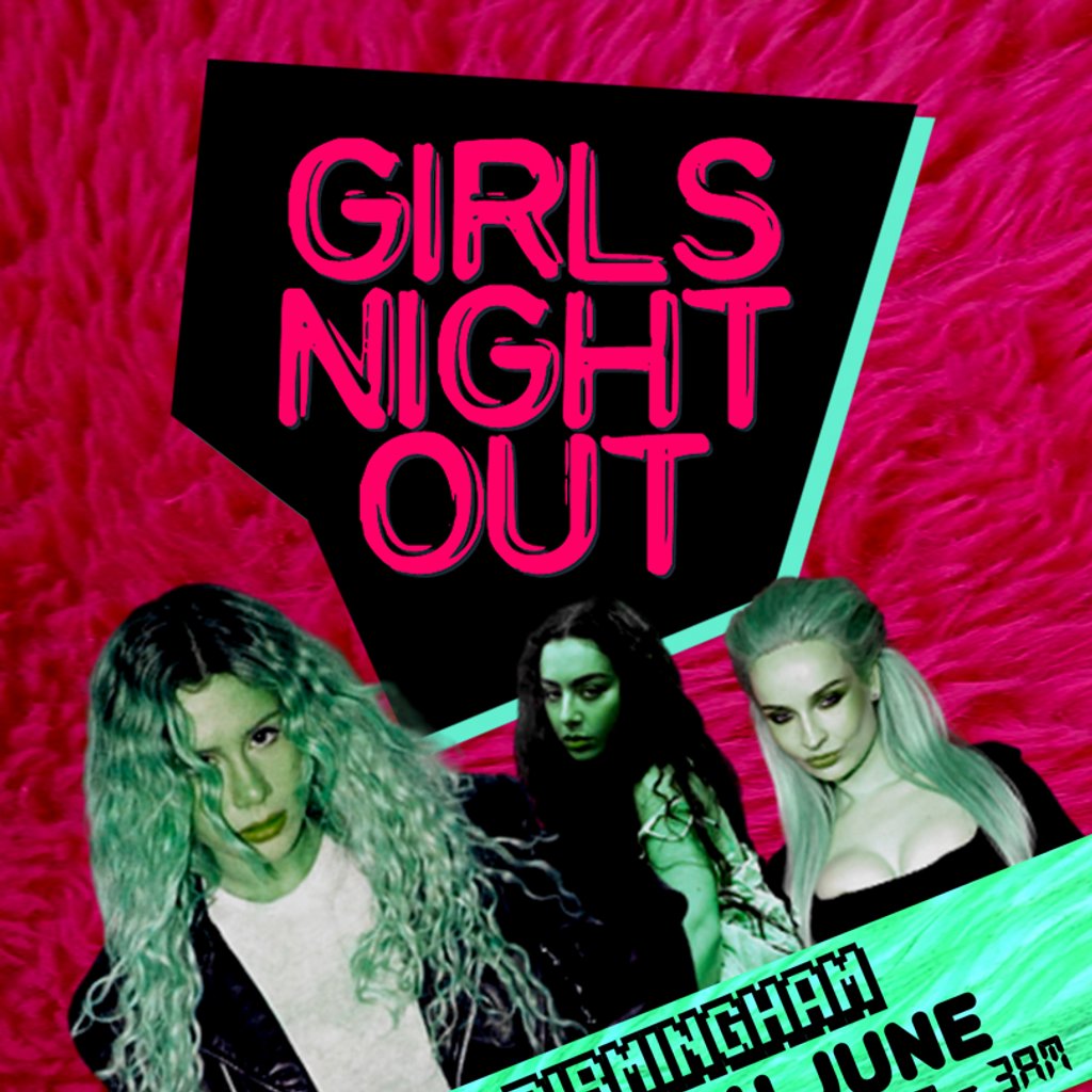 Girls Night Out (Birmingham)