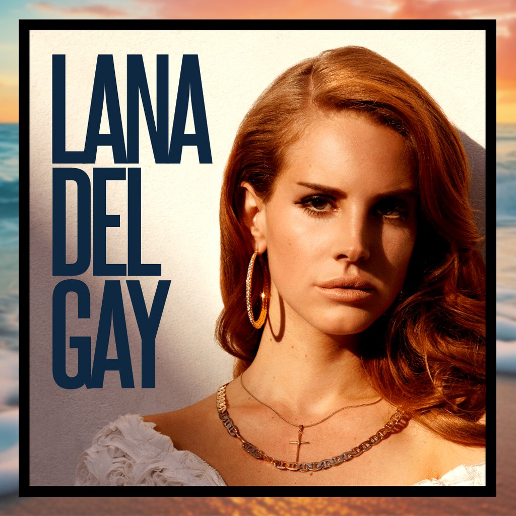 Lana Del Gay: a night of sad gurl bops