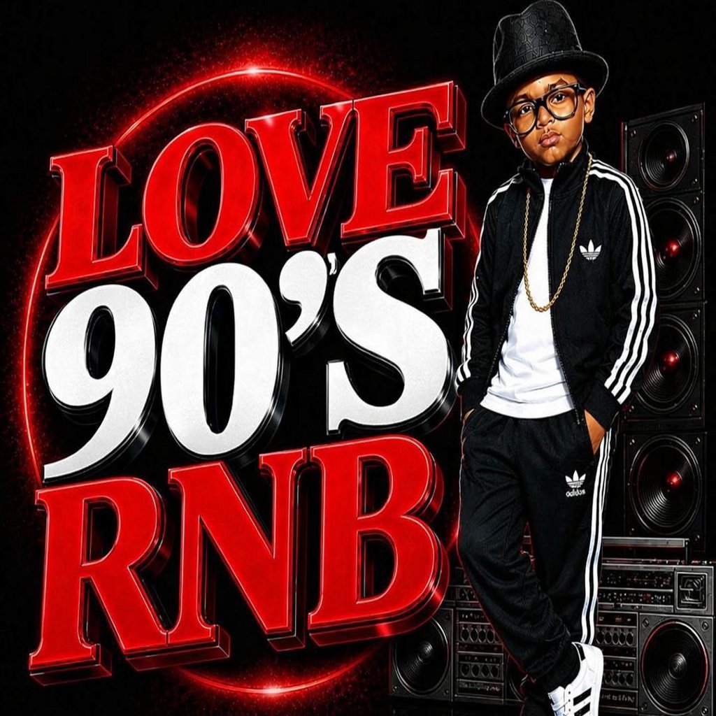 Love 90s R&B | Bank Holiday Sunday 24th May |