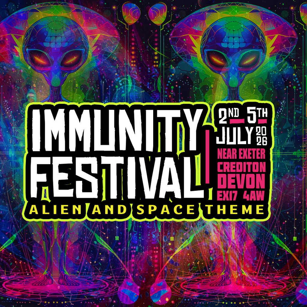 Immunity Festival 2026! Crediton
