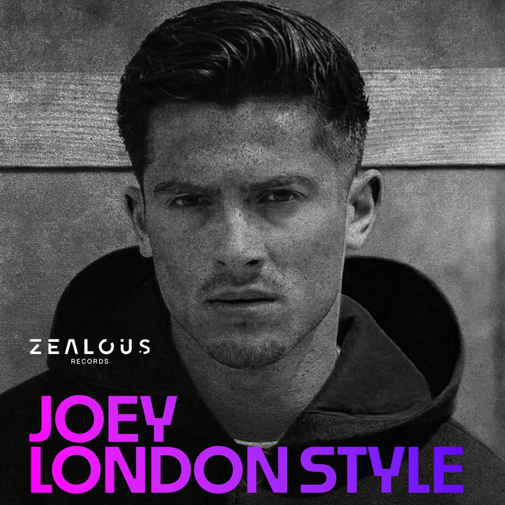 Zealous - Garden Grooves w/ Joey London Style