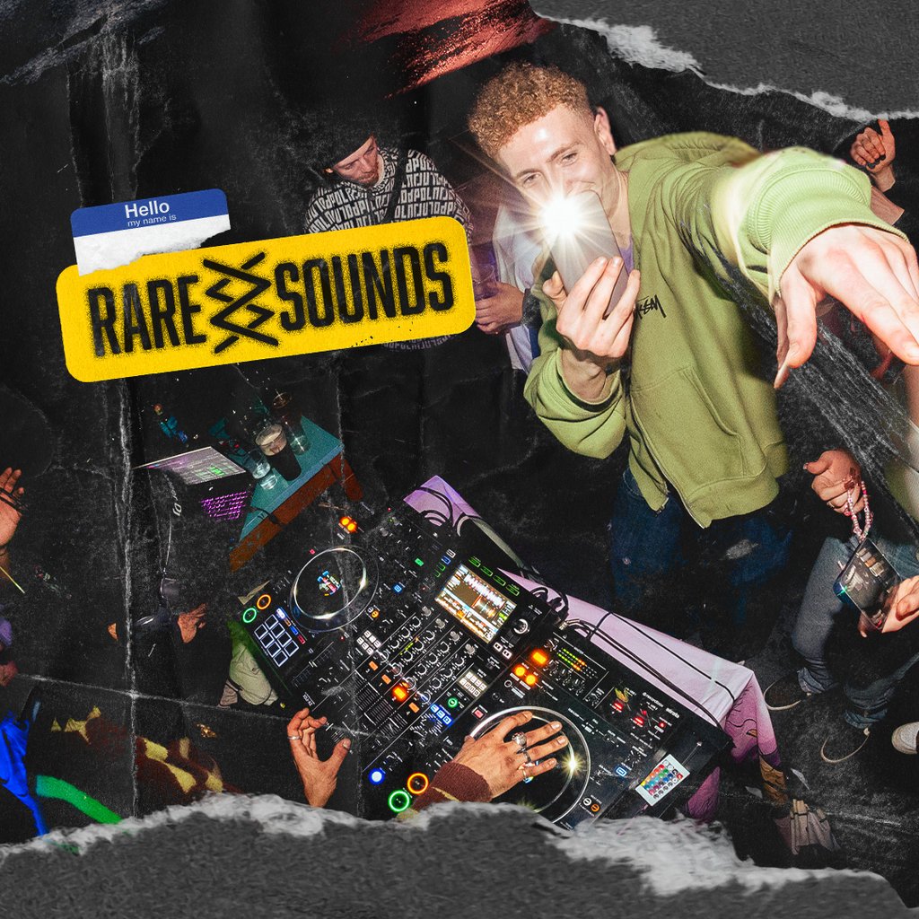 Rare Sounds: Drum & Bass, Dubstep, Garage & Techno | Bath