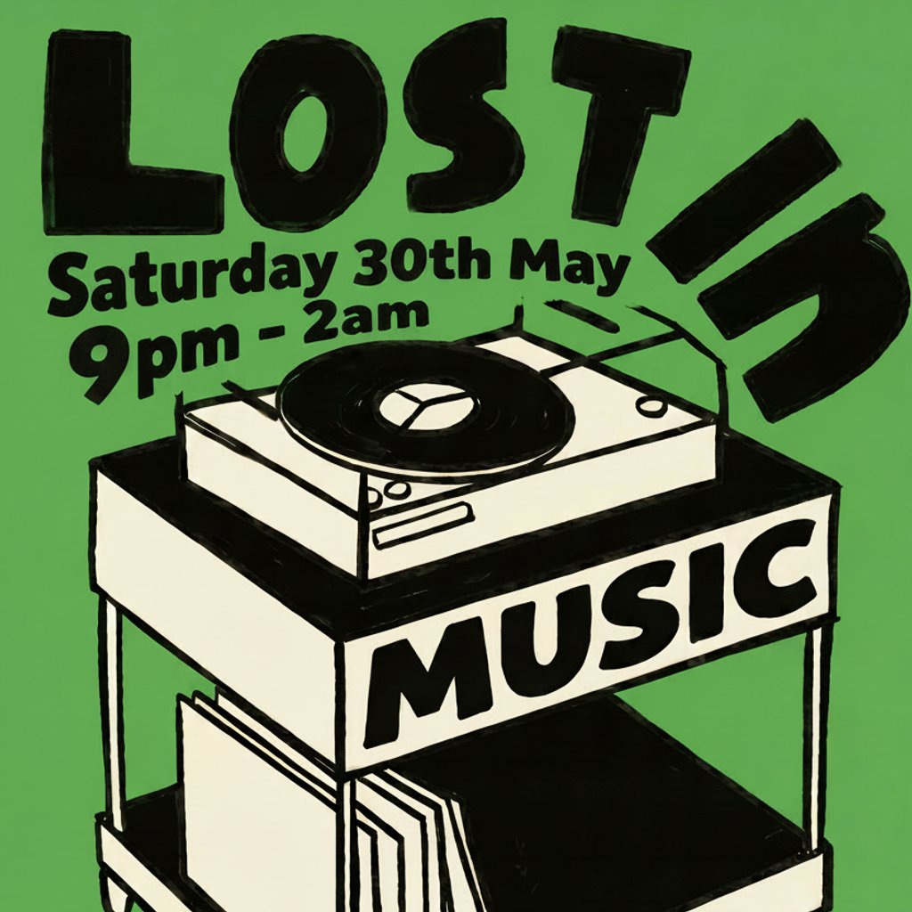 Lost in Music - Lovebox Festival Afters - Margate Beach Club