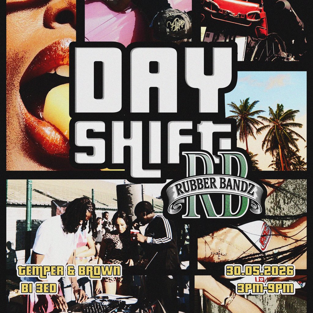 DAY SHIFT: Summer 26 Day Party