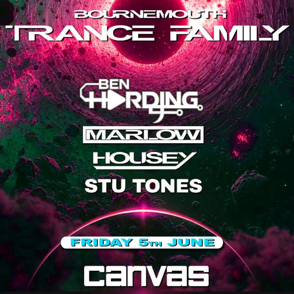 Bournemouth Trance Family