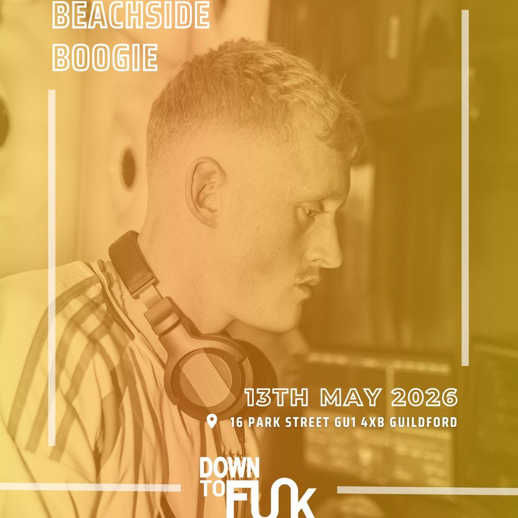 DTF Presents: Beachside Boogie