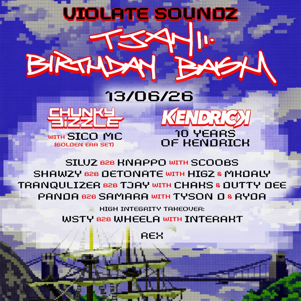Violate Soundz: Tjay's Birthday Bash