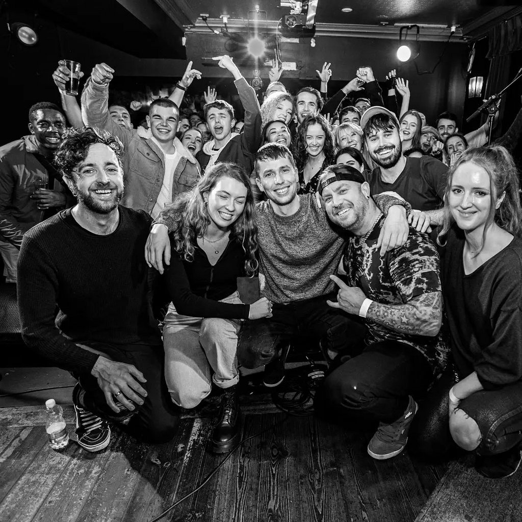 YourCuzMarcus + Special Guests
