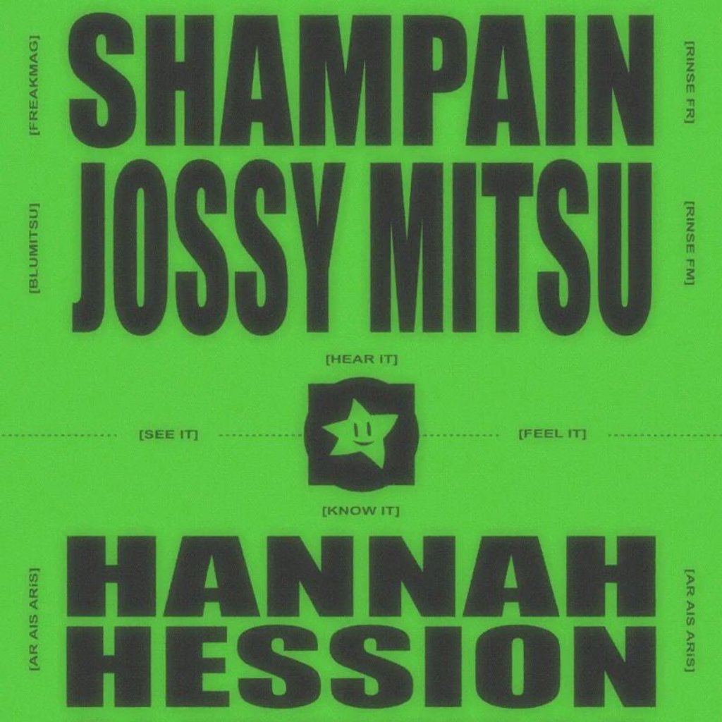 KEEP HUSH x FREAKSHOW: GALWAY w/ Jossy Mitsu & Shampain + more