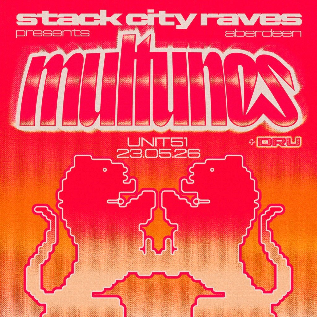 Stack City Aberdeen - MULTUNES