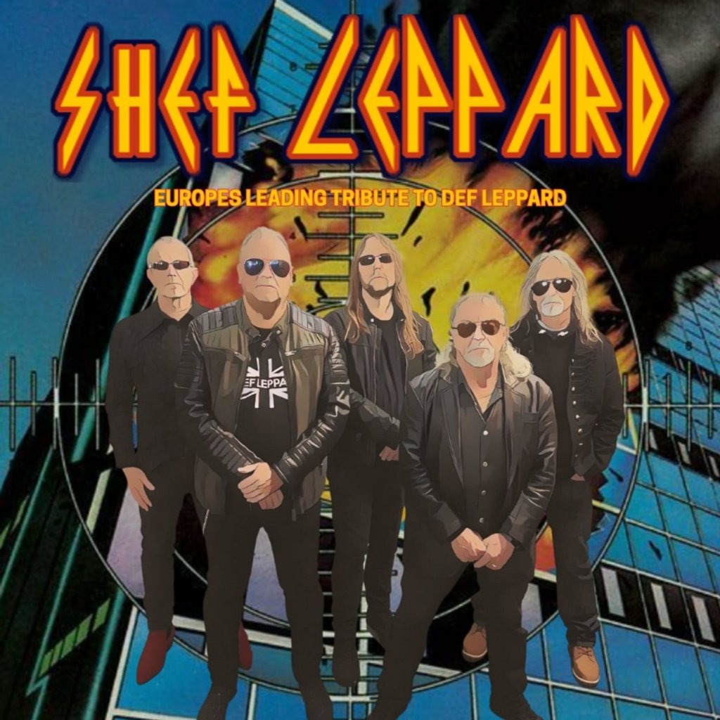 Shef Leppard at O'Riley's Hull