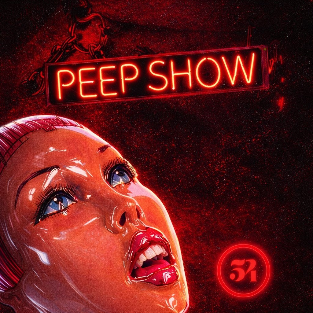 PEEP SHOW RETURNS: Free Your Mind - LIVE PA - Prospa \ Cloone