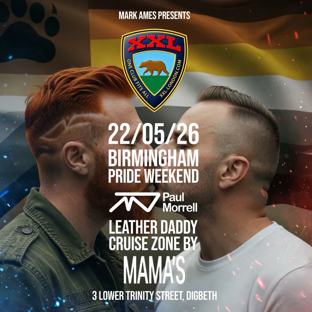 XXL Birmingham PRIDE