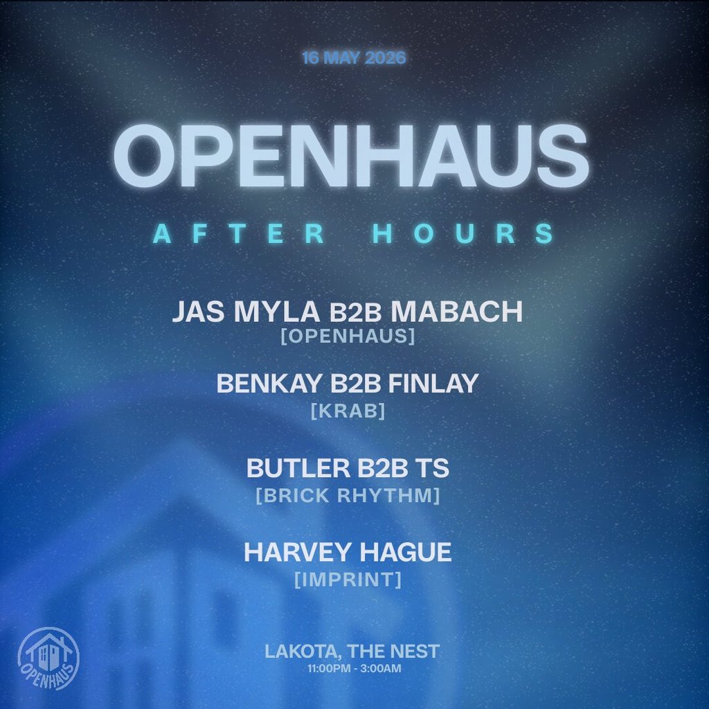 OPENHAUS: After Hours
