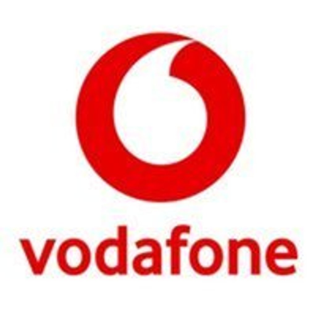 Vodafone at Download Festival
