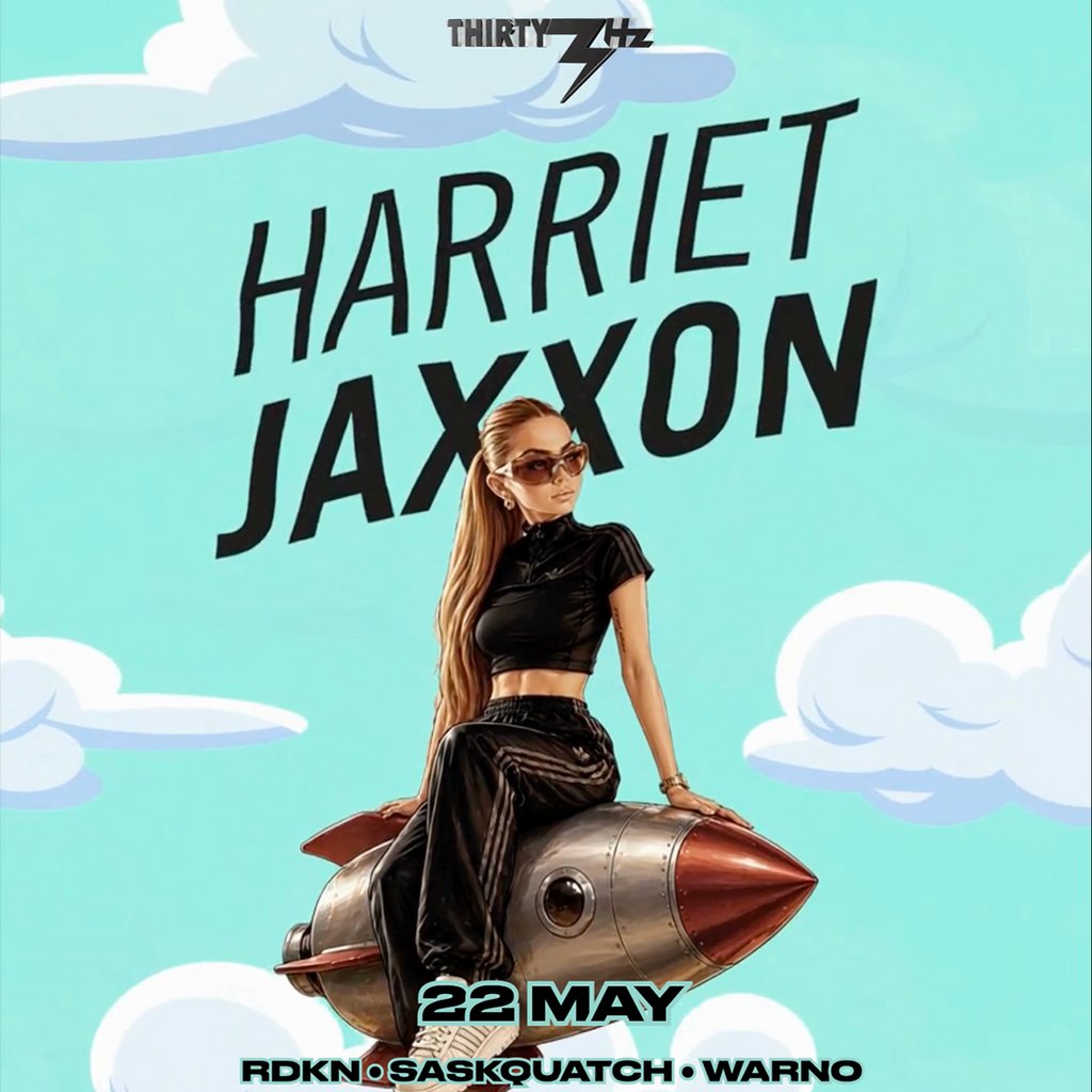 Harriet Jaxxon