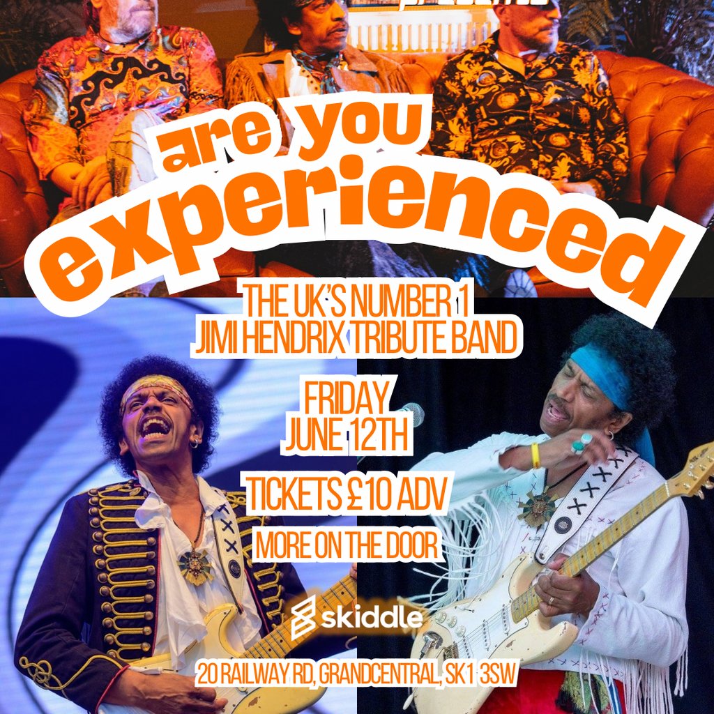 Are You Experienced?