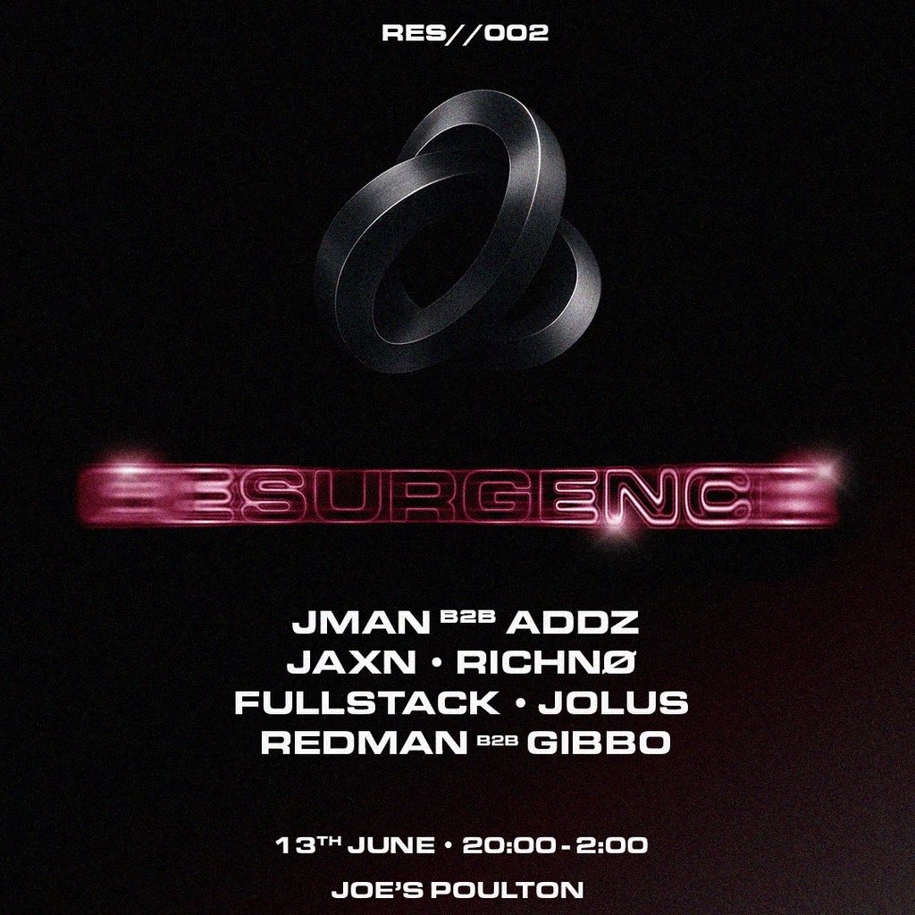 Resurgence: RES//002