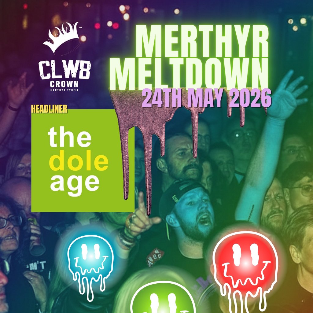 Merthyr Meltdown