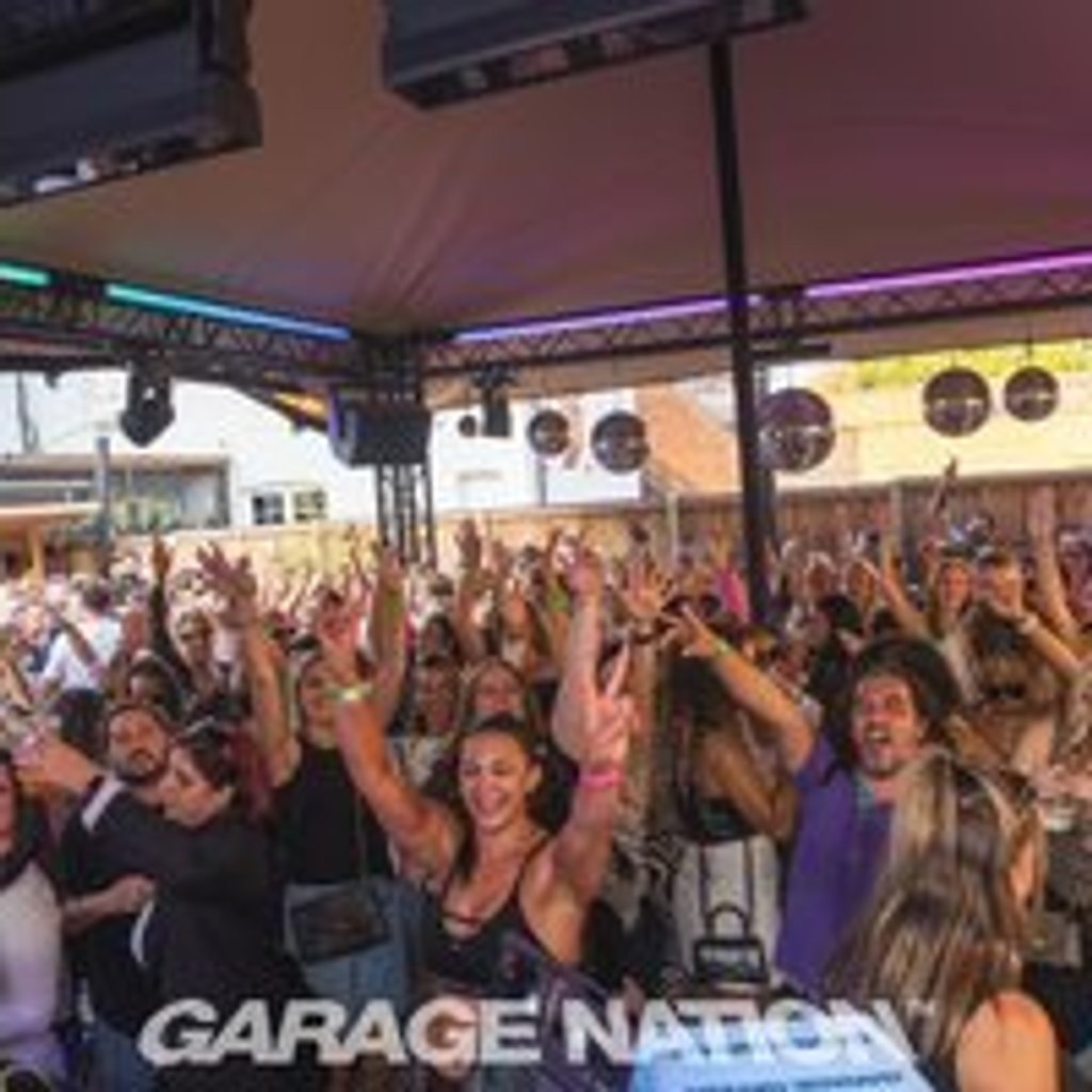 Garage Nation Bedford After Party