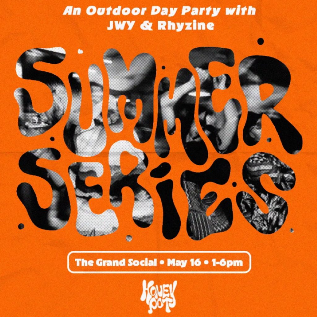 Honeypot 021: DAY PARTY
