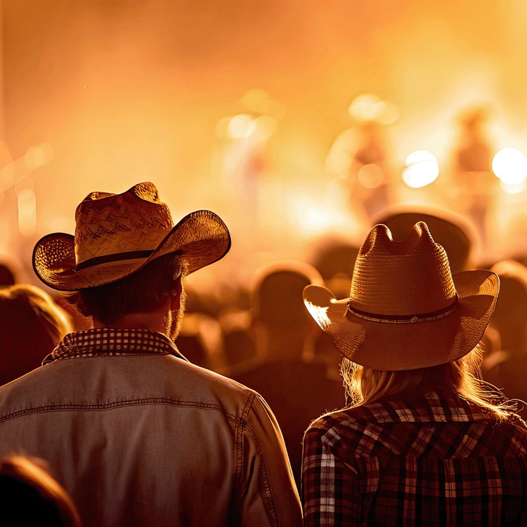 Country in the Courtyard - Bank Holiday Sunday