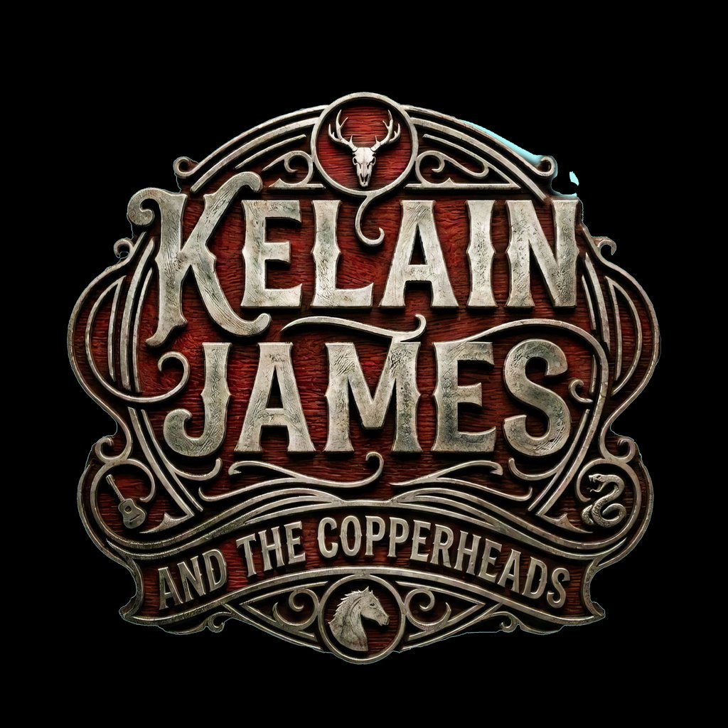 Kelian James & Copperheads Live at The Church House - Free Entry