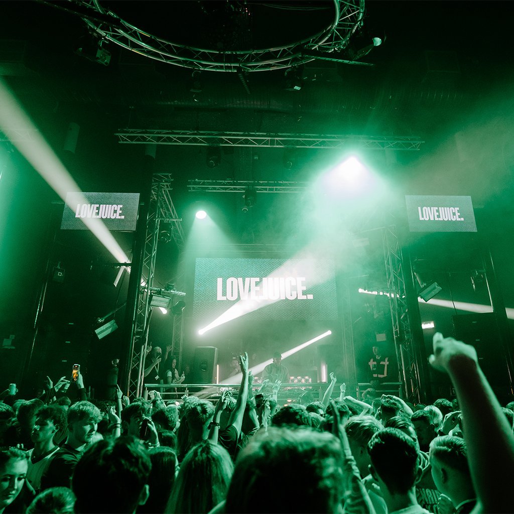 LOVEJUICE Canterbury - Sammy Porter, George Mensah + more TBA