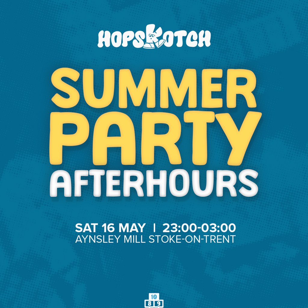Hopskotch : Summer Party Afterhours
