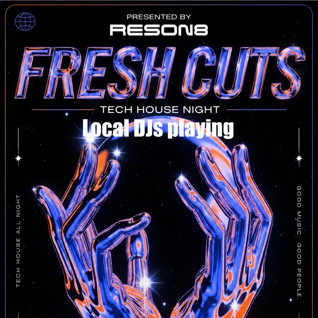 Reson8 presents: FRESH CUTS