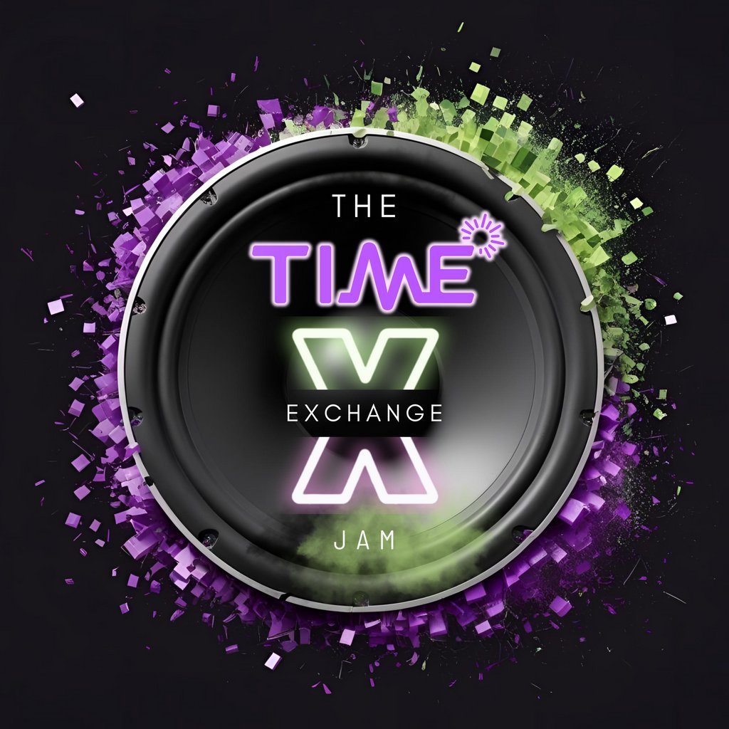 TIME Exchange Jam - House Party 2