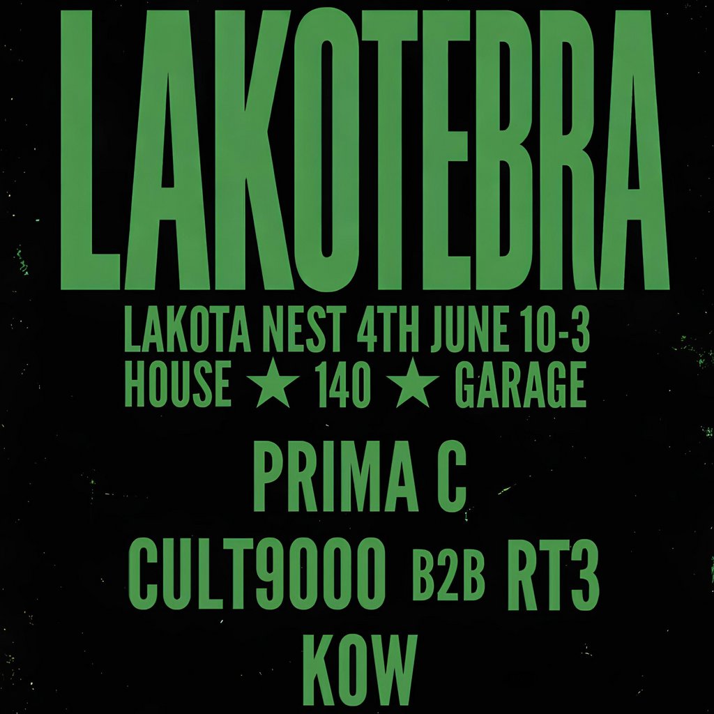 Lakotebra