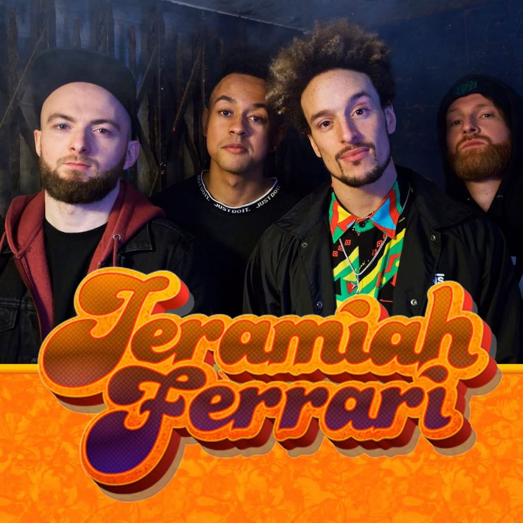 Jeramiah Ferrari