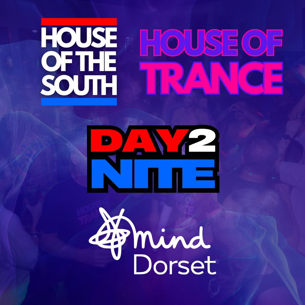 House of the South & House of Trance Day2Nite @ Bell for Dorset