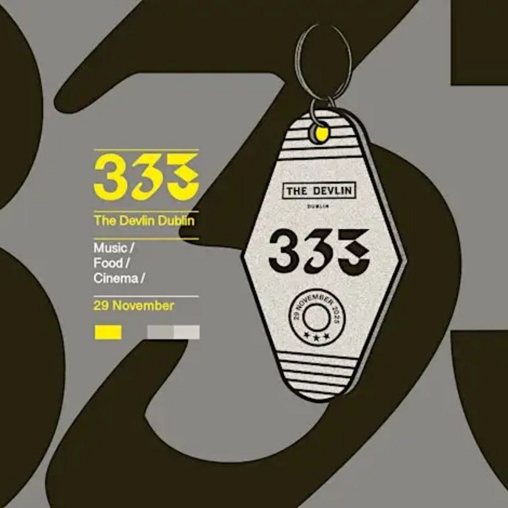 333 Festival by Arveene x The Devlin