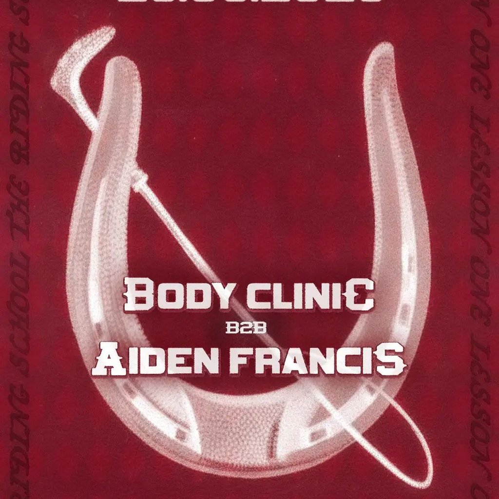 The Riding School - Lesson 1 - Aiden Francis B2B Body Clinic