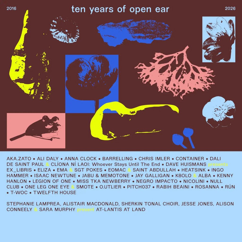 Open Ear 2026