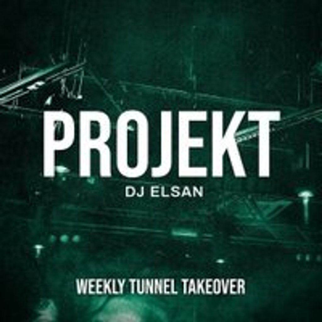 PROJEKT| Fridays @ Horizon 15/05/26