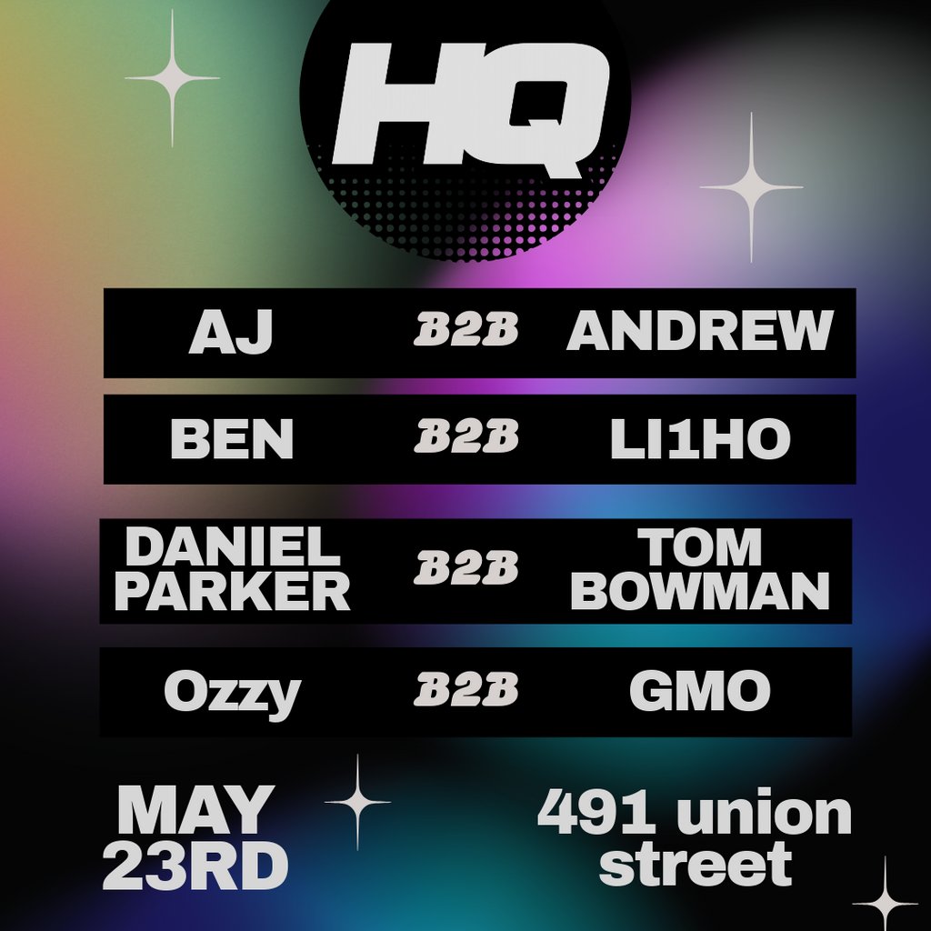 HQ - 491 Union Street