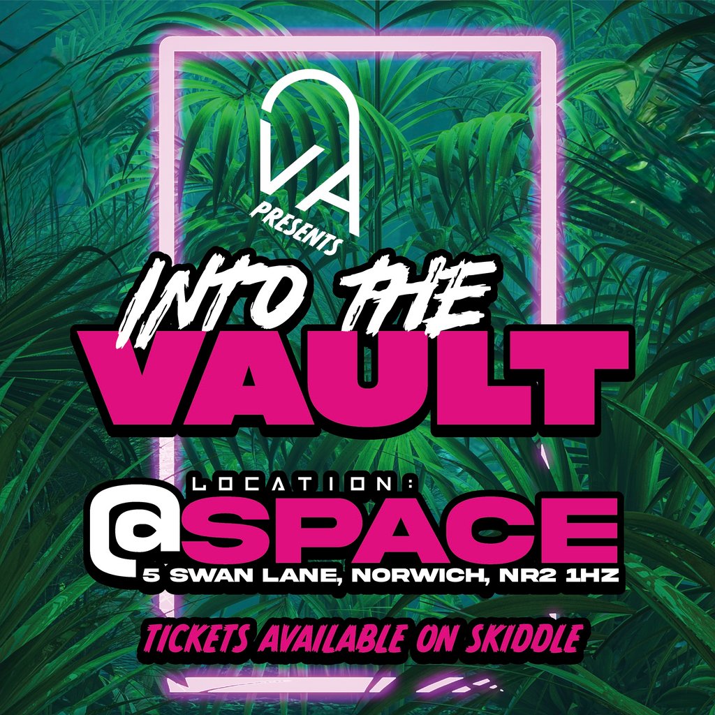 INTO THE VAULT - Vaulted Audio